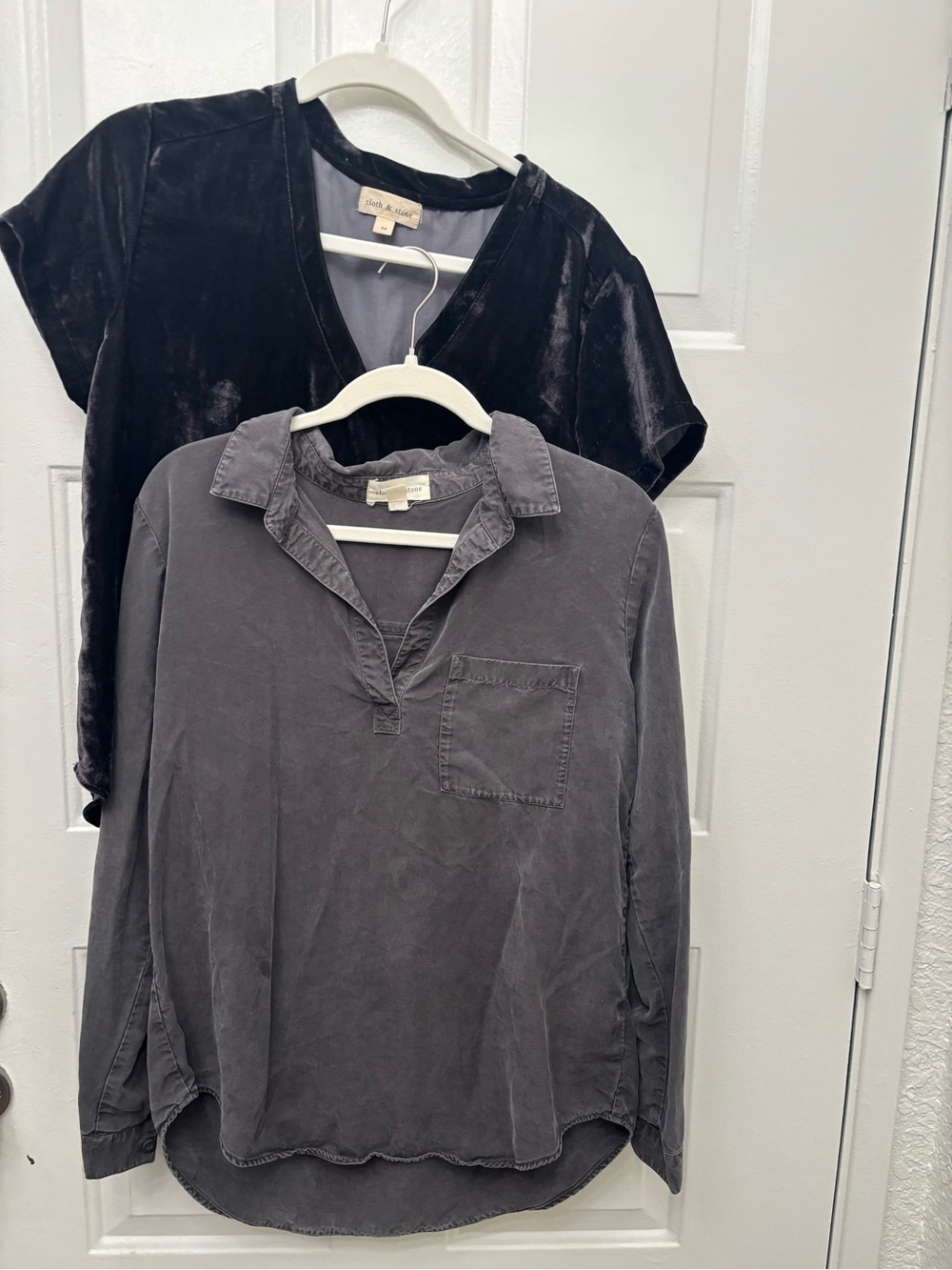 Anthropologie Cloth and Stone two Top
bundle